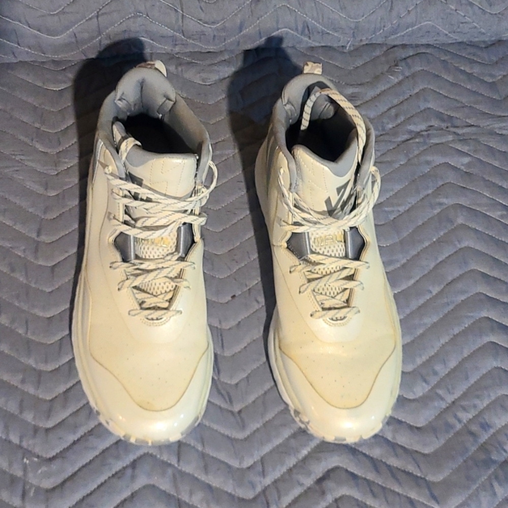 Adidas John Wall basketball shoes